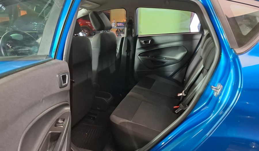 Ford Fiesta Kinetic Design 1.6 SE Hatchback 2018
