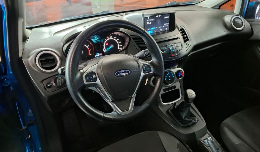 Ford Fiesta Kinetic Design 1.6 SE Hatchback 2018
