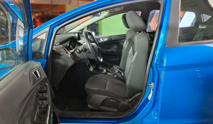 Ford Fiesta Kinetic Design 1.6 SE Hatchback 2018
