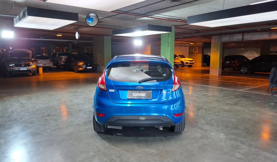 Ford Fiesta Kinetic Design 1.6 SE Hatchback 2018