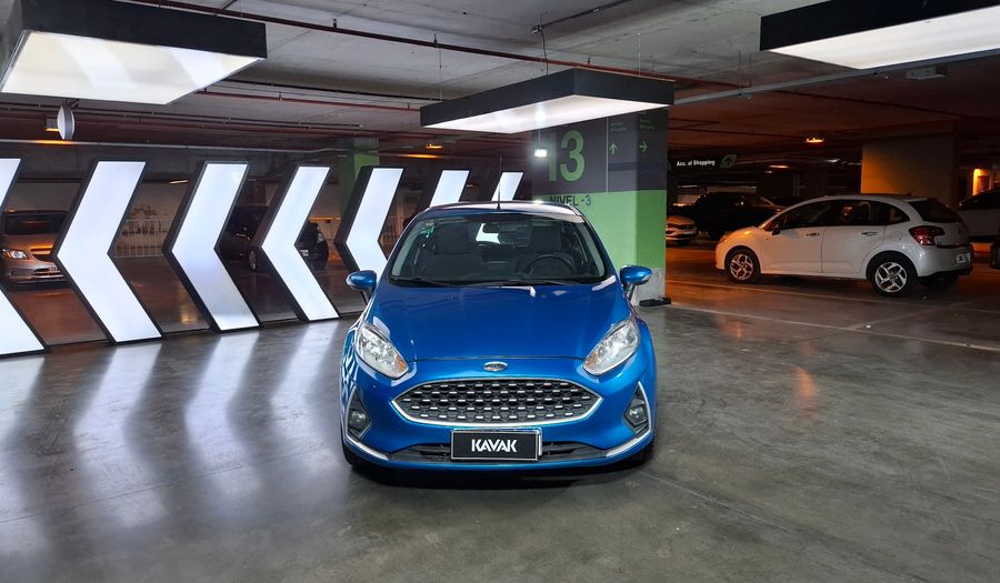 Ford Fiesta Kinetic Design 1.6 SE Hatchback 2018
