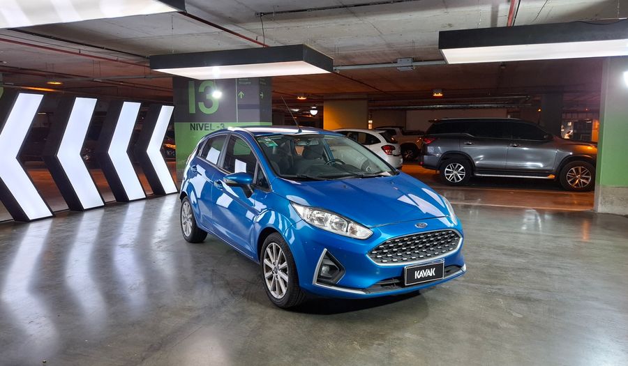 Ford Fiesta Kinetic Design 1.6 SE Hatchback 2018