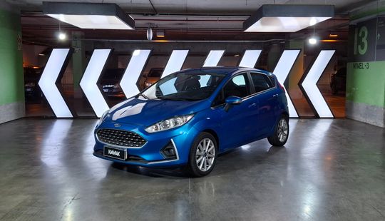 Ford • Fiesta Kinetic Design