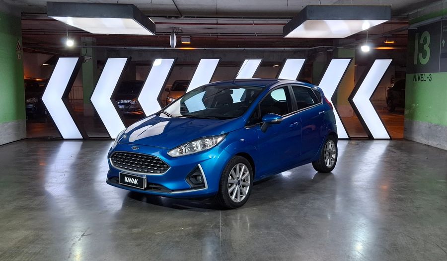 Ford Fiesta Kinetic Design 1.6 SE Hatchback 2018