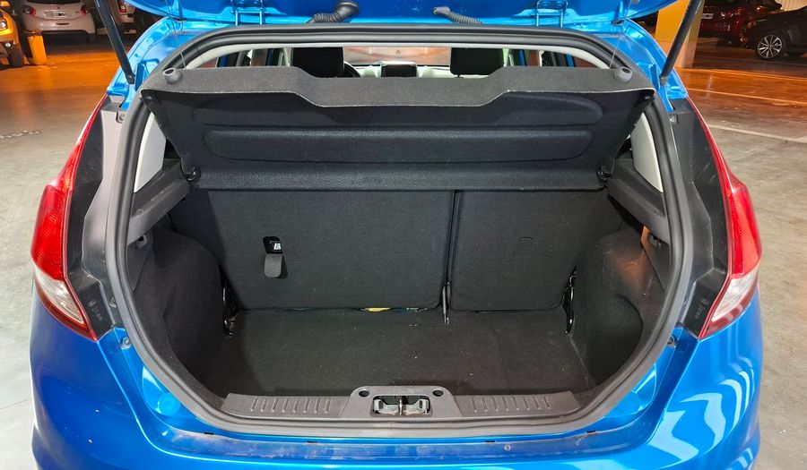 Ford Fiesta Kinetic Design 1.6 SE Hatchback 2018