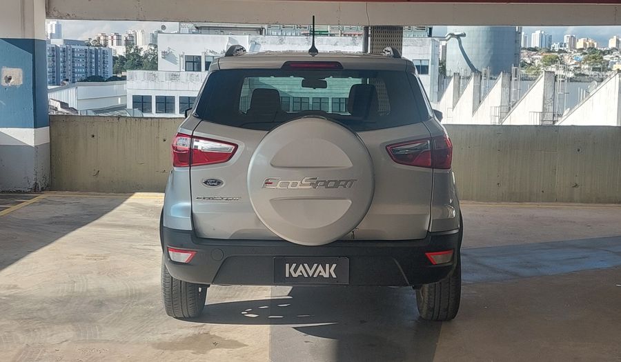 Ford Ecosport TIVCT SE Suv 2018