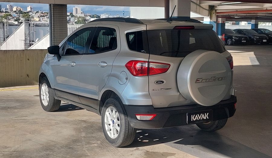 Ford Ecosport TIVCT SE Suv 2018