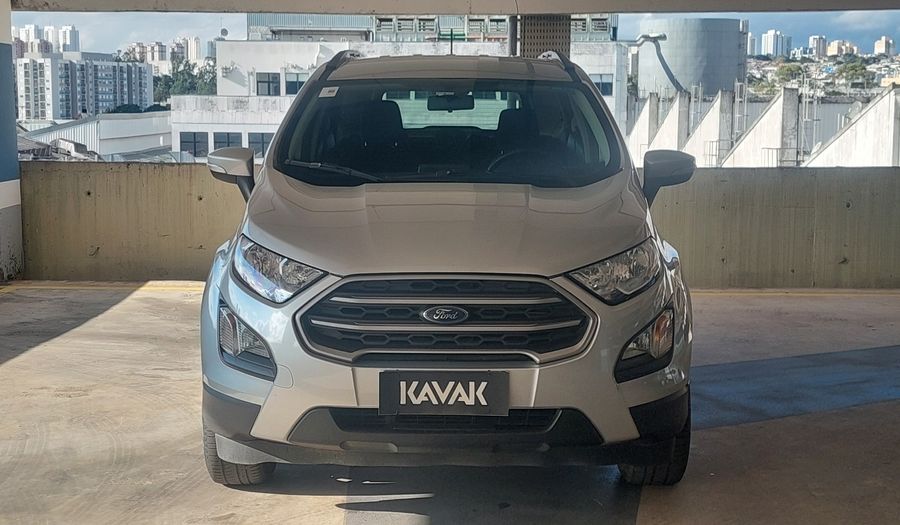 Ford Ecosport TIVCT SE Suv 2018