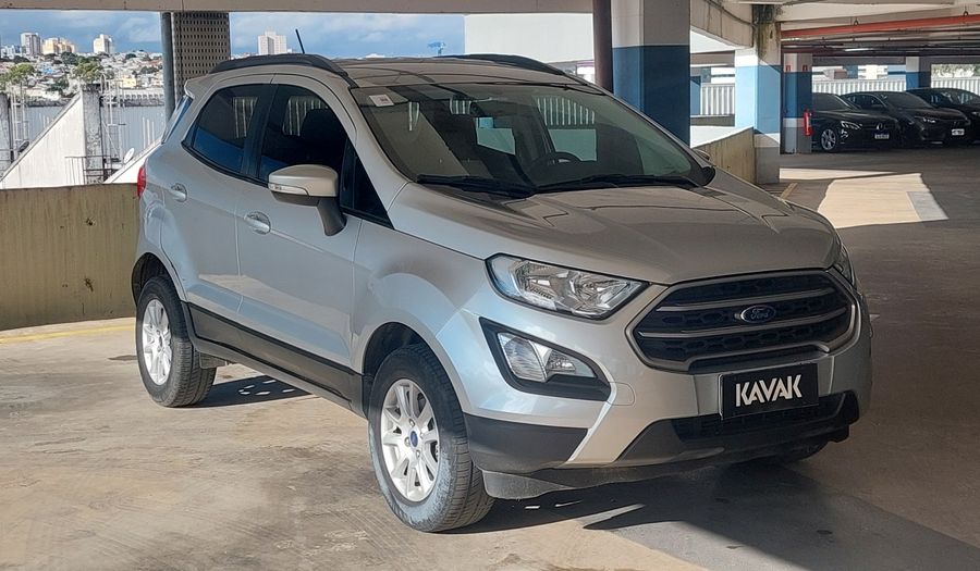 Ford Ecosport TIVCT SE Suv 2018