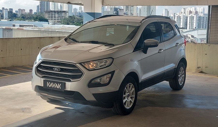 Ford Ecosport TIVCT SE Suv 2018