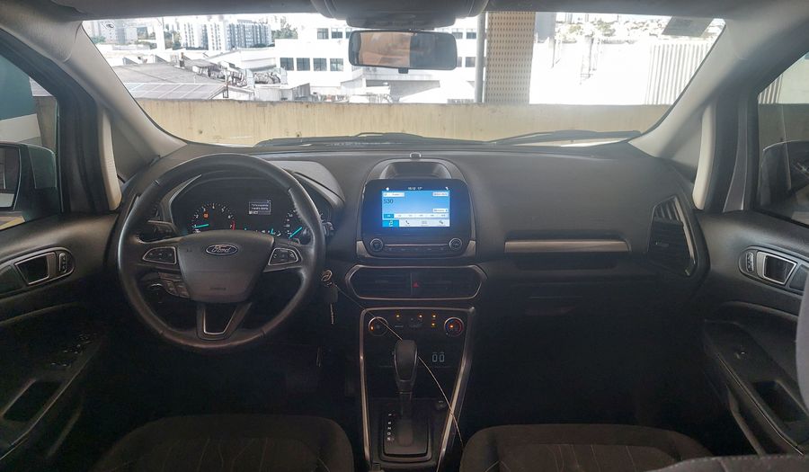 Ford Ecosport TIVCT SE Suv 2018