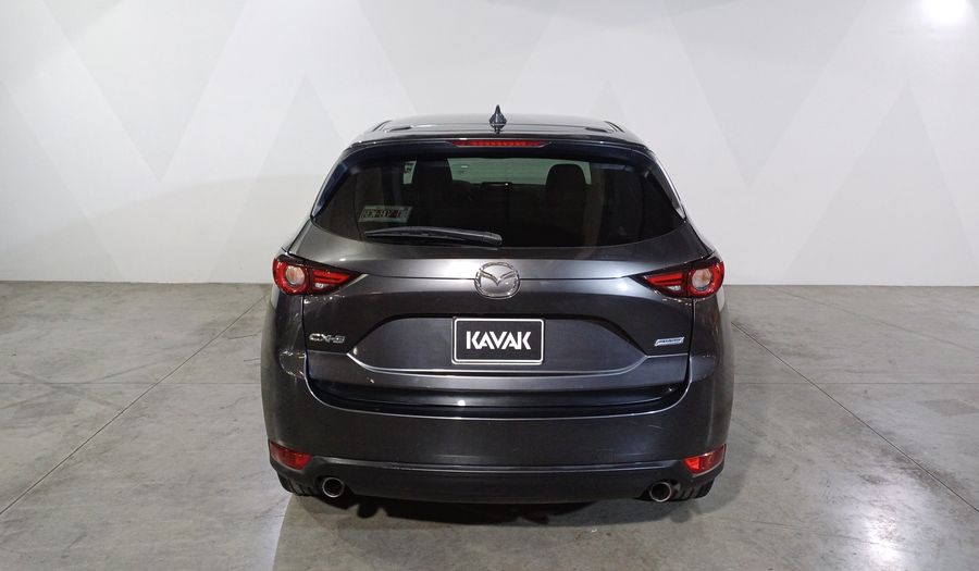 Mazda Cx-5 2.5 S GRAND TOURING 2WD AT Suv 2018