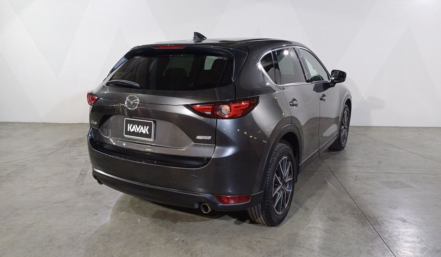 Mazda Cx-5 2.5 S GRAND TOURING 2WD AT Suv 2018
