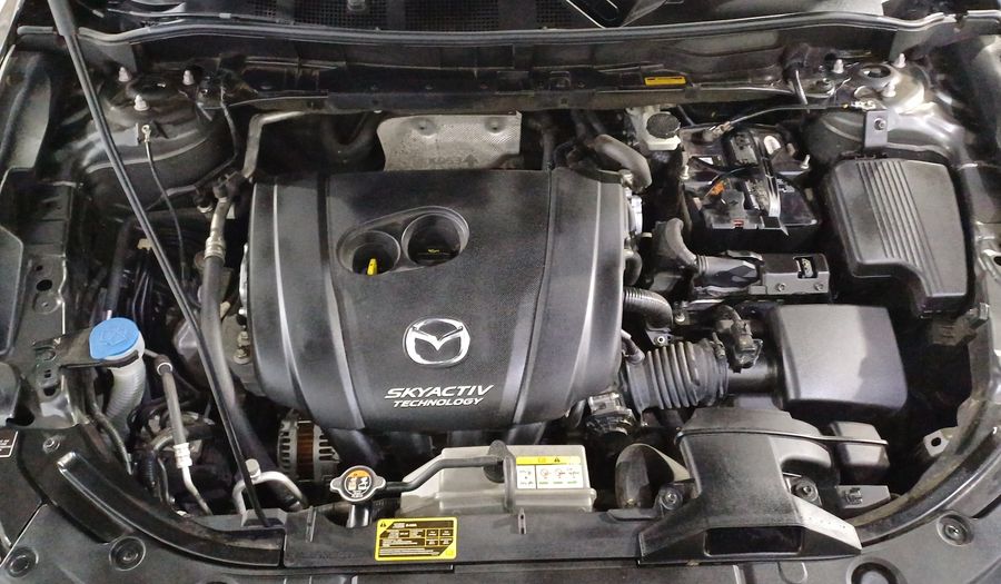 Mazda Cx-5 2.5 S GRAND TOURING 2WD AT Suv 2018