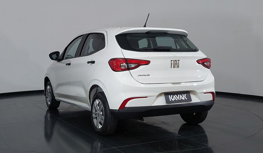 Fiat Argo FIREFLY FLEX Hatchback 2023