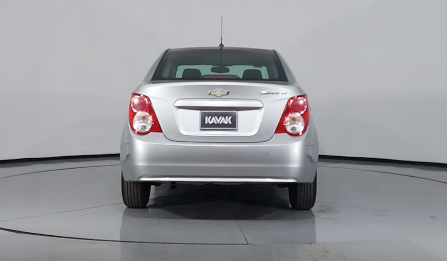 Chevrolet Sonic 1.6 MT D LT Sedan 2015