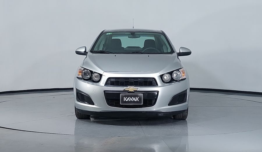 Chevrolet Sonic 1.6 MT D LT Sedan 2015