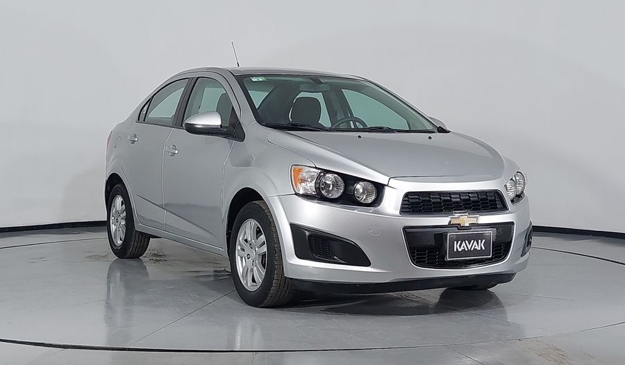 Chevrolet Sonic 1.6 MT D LT Sedan 2015
