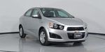 Chevrolet Sonic 1.6 MT D LT Sedan 2015