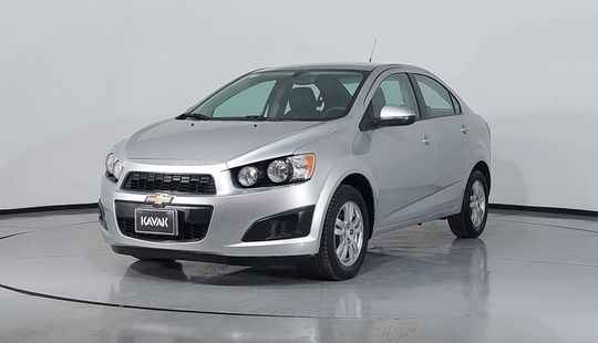 Chevrolet • Sonic