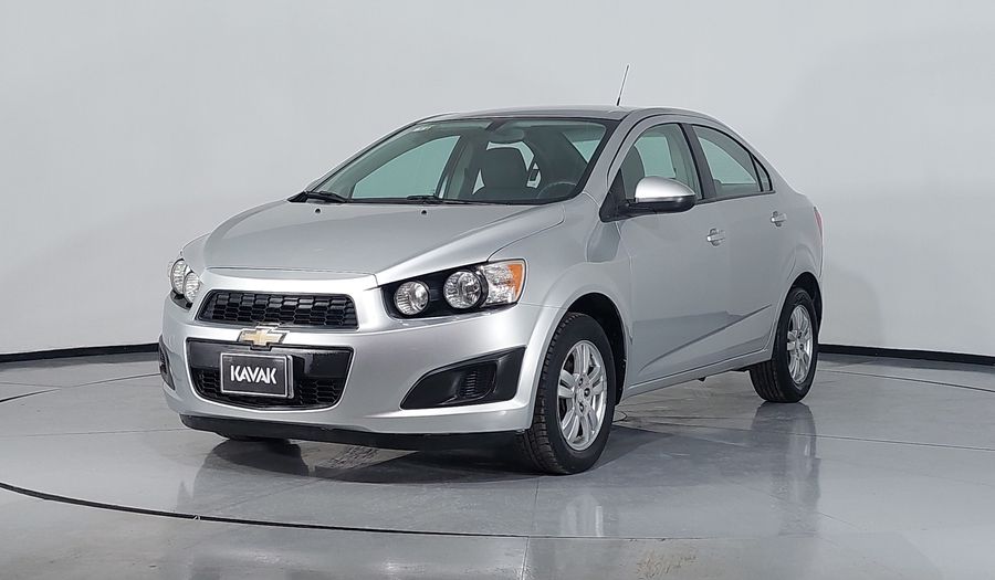 Chevrolet Sonic 1.6 MT D LT Sedan 2015