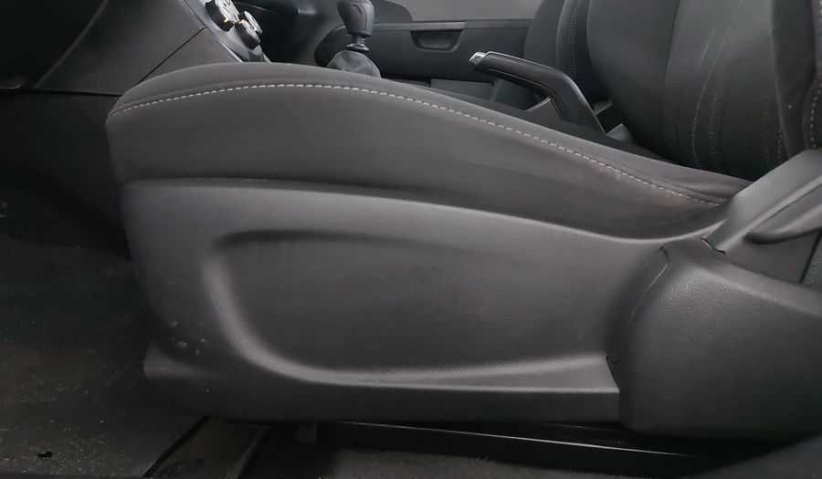 Chevrolet Sonic 1.6 MT D LT Sedan 2015