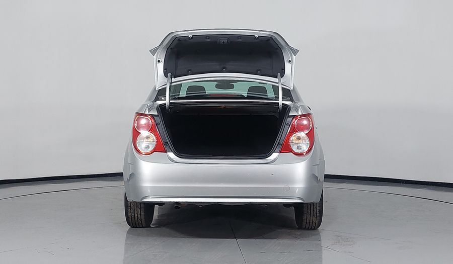 Chevrolet Sonic 1.6 MT D LT Sedan 2015