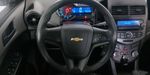 Chevrolet Sonic 1.6 MT D LT Sedan 2015