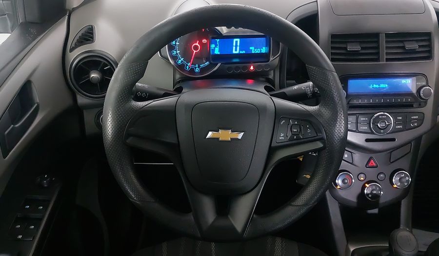 Chevrolet Sonic 1.6 MT D LT Sedan 2015