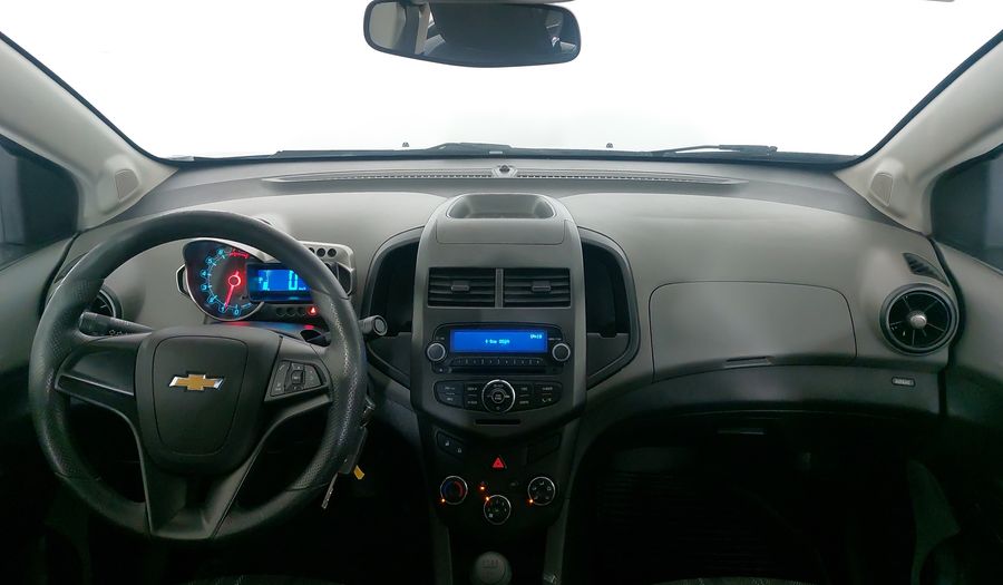 Chevrolet Sonic 1.6 MT D LT Sedan 2015