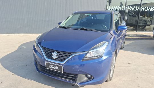 Suzuki • Baleno