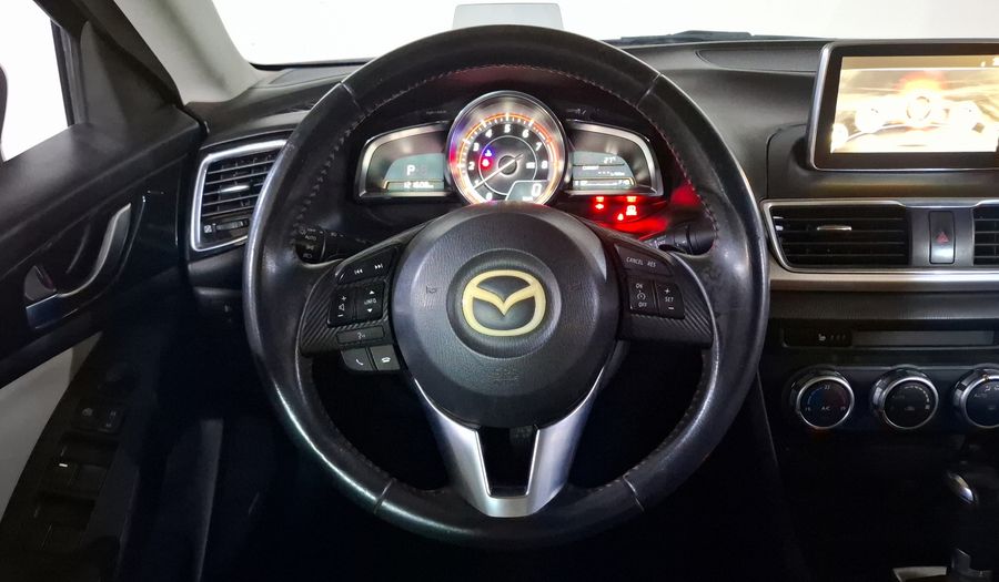 Mazda 3 2.5 SEDÁN S GT TA Sedan 2015