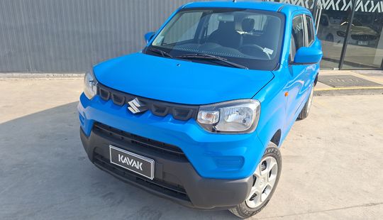 Suzuki • S-Presso