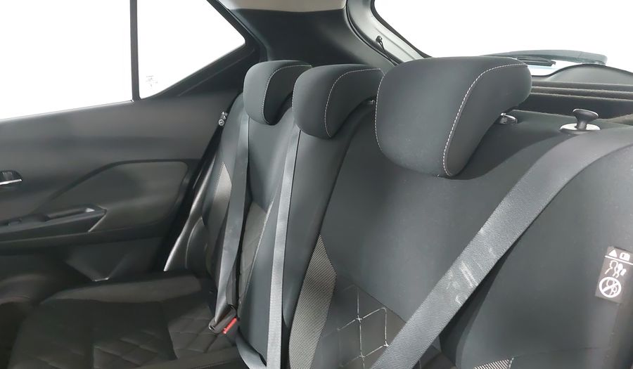 Nissan Kicks 1.6 ADVANCE LTS CVT Suv 2018