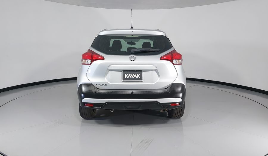 Nissan Kicks 1.6 ADVANCE LTS CVT Suv 2018