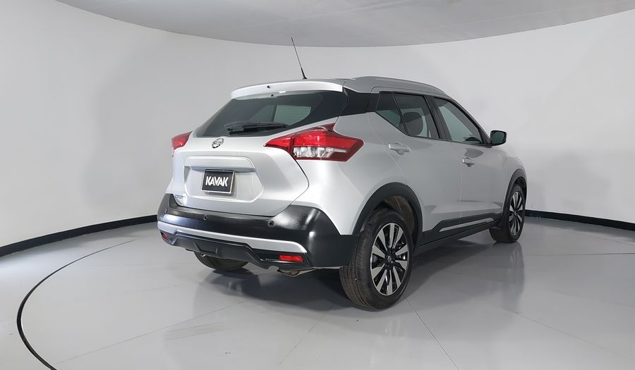 Nissan Kicks 1.6 ADVANCE LTS CVT Suv 2018