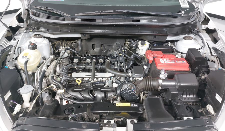 Nissan Kicks 1.6 ADVANCE LTS CVT Suv 2018
