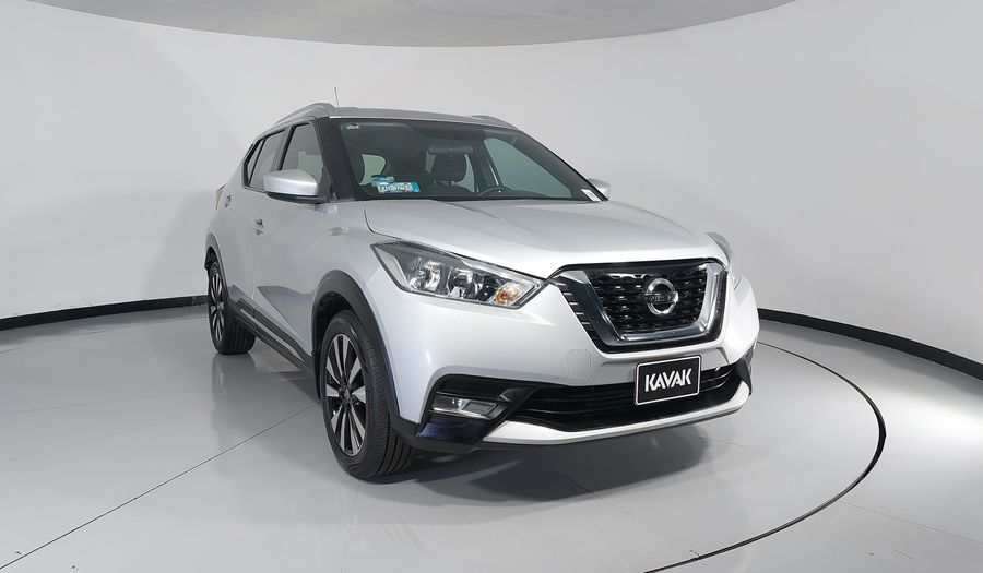 Nissan Kicks 1.6 ADVANCE LTS CVT Suv 2018