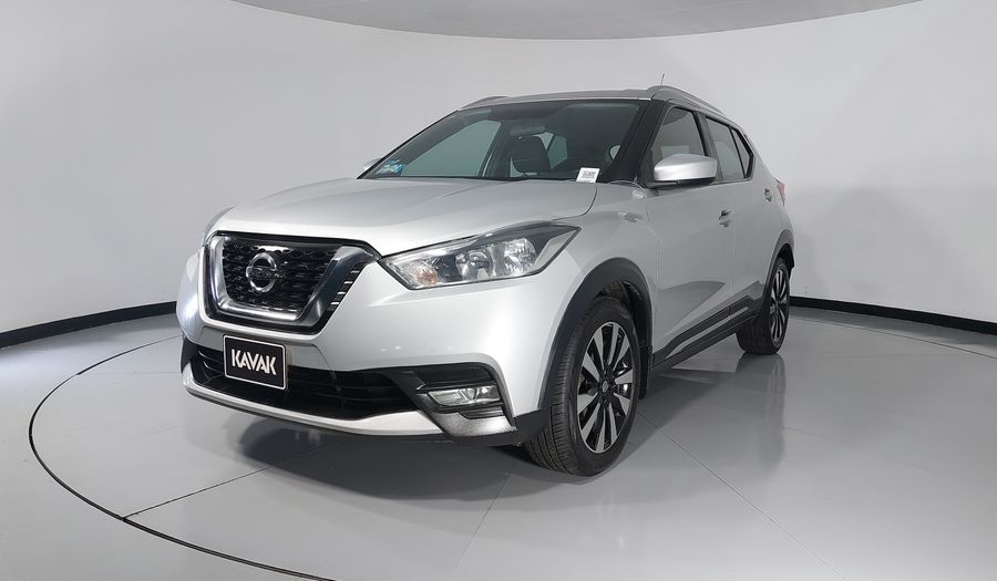 Nissan Kicks 1.6 ADVANCE LTS CVT Suv 2018