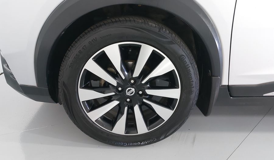 Nissan Kicks 1.6 ADVANCE LTS CVT Suv 2018