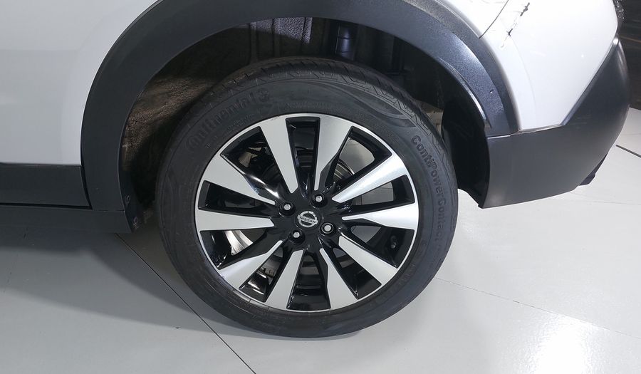 Nissan Kicks 1.6 ADVANCE LTS CVT Suv 2018