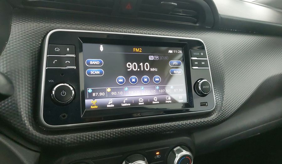 Nissan Kicks 1.6 ADVANCE LTS CVT Suv 2018
