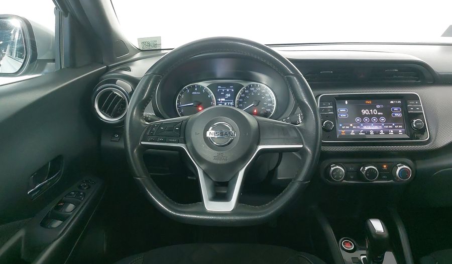 Nissan Kicks 1.6 ADVANCE LTS CVT Suv 2018