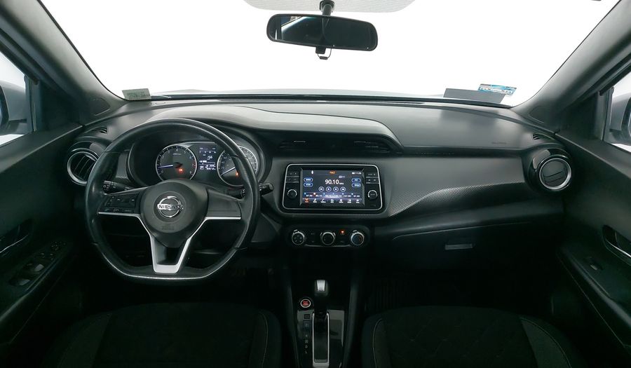 Nissan Kicks 1.6 ADVANCE LTS CVT Suv 2018