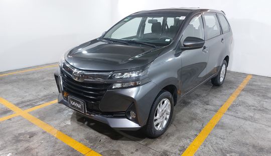 Toyota • Avanza