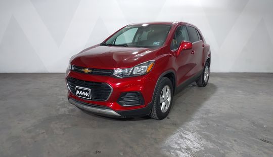 Chevrolet • Trax