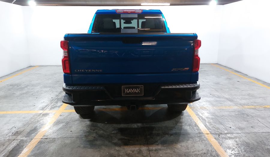 Chevrolet Cheyenne 6.2 CHEYENNE ZR2 D AUTO 4WD Pickup 2023
