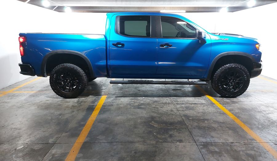 Chevrolet Cheyenne 6.2 CHEYENNE ZR2 D AUTO 4WD Pickup 2023