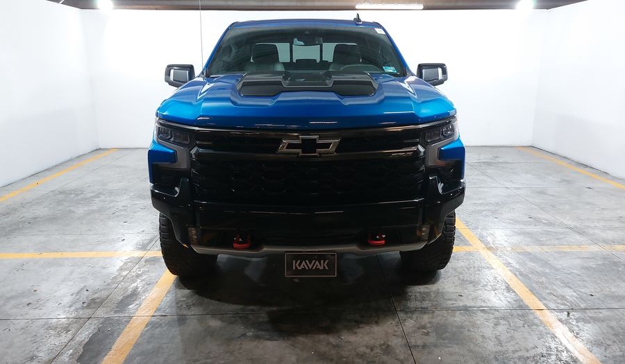 Chevrolet Cheyenne 6.2 CHEYENNE ZR2 D AUTO 4WD Pickup 2023