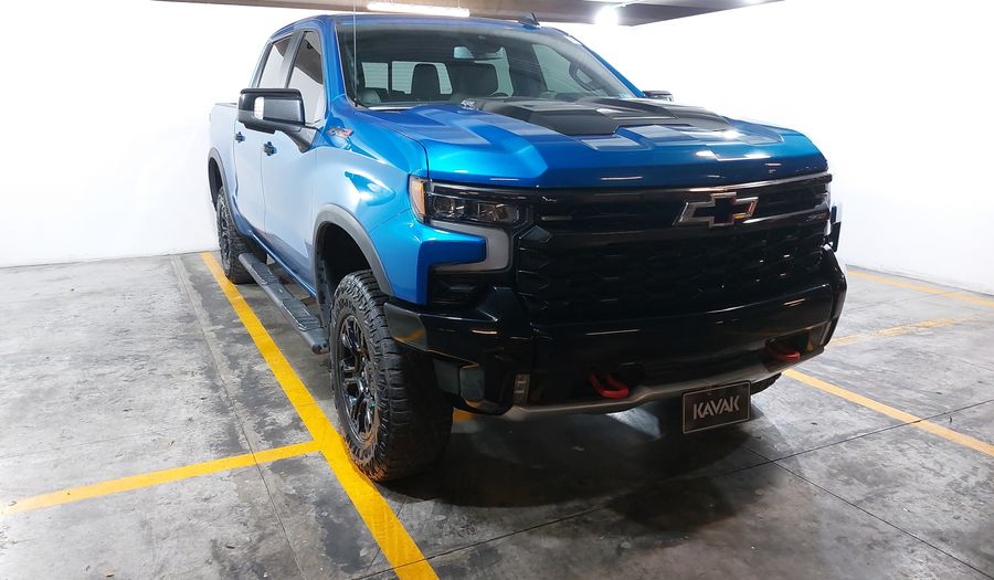 Chevrolet Cheyenne 6.2 CHEYENNE ZR2 D AUTO 4WD Pickup 2023